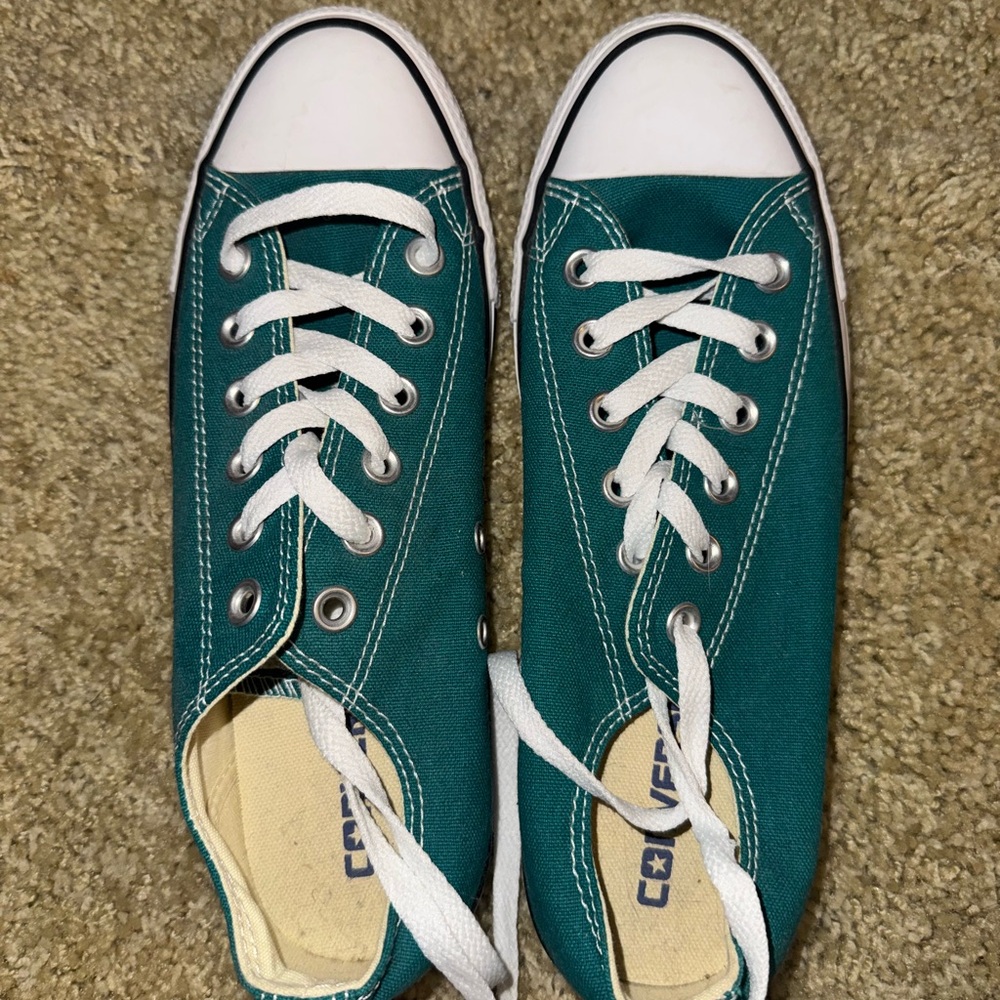 Converse low